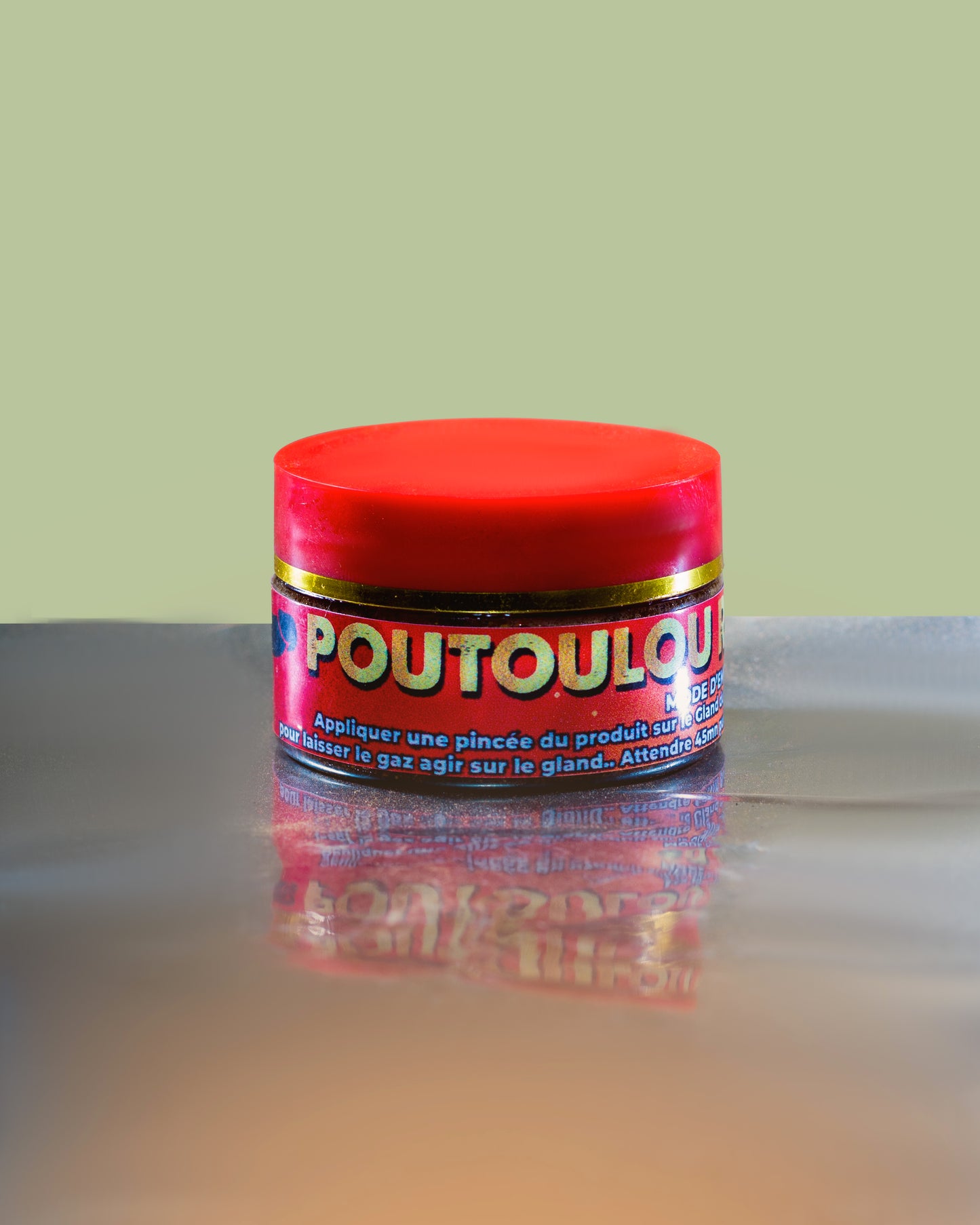 POUTOULOU ROYAL FORCE